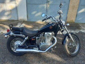 Suzuki LS 650 Savage - 2