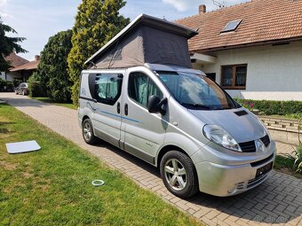 RENAULT TRAFIC ADRIA CALIFORNIA - 2
