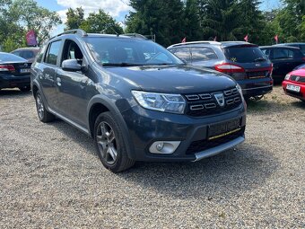 Dacia Logan MCV 0,9TCe LPG Stepway - 2