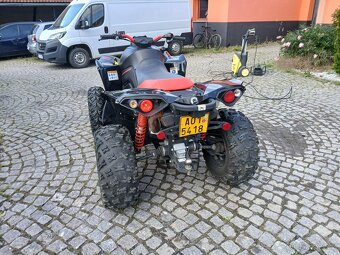 Can am renegade 1000r xxc 2021 - 2