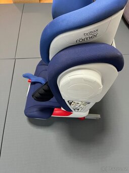 Autosedačka Britax Romer KidFix II XP S ISOFIX - 2