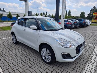 Swift 4x4 AllGrip Premium 1.2 DualJet 66kW - 2