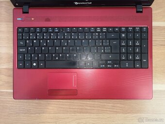 Notebook Packard Bell EasyNote TK87 - 2
