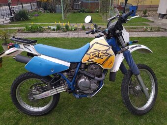 SUZUKI DR 350S - 2