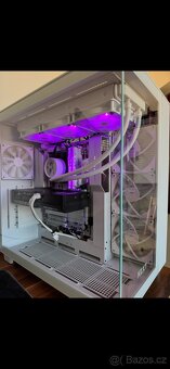 Herní Pc- RTX 4070, Ryzen 9 7900X,32GB RAM-Záruka - 2