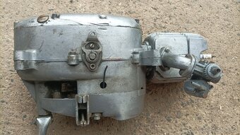 Motor Jawa 50 - 2