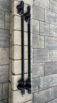 THULE Střešní tyče - příčníky na Hagusy - 2