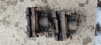 přední bzdiče Audi A4 B7 pro kotouče 288mm - 2
