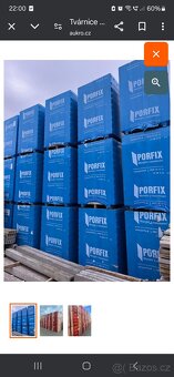 Porfix premium PDK 500X500X250 - 2
