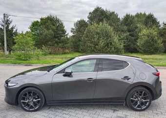 Mazda 3 SKYACTIV-X 2.0 M-Hybrid 90KW 1Maj - 2