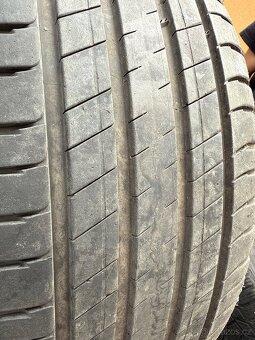 Bazar pneu letní Michelin - 2