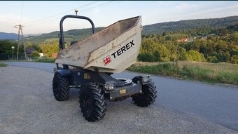 Dempr Terex 3t Benford Barford Thwaites Ausa Neuson Jcb - 2