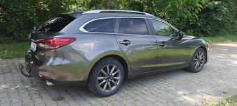 Mazda 6 2.0 SKYACTIV-G kombi - 2