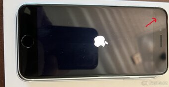 Apple iPhone SE (2020) 64GB bílá barva - 2