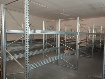 Paletové regály Superbuild - 2