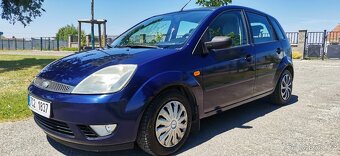Prodám Ford fiesta 1.4 59kw - 2