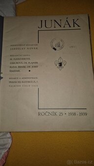 Skaut-Junák 1938-1939 - 2