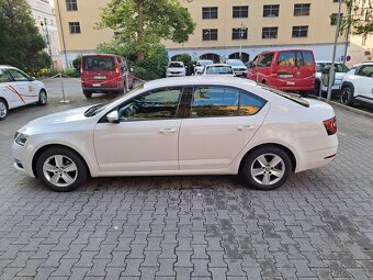 ŠKODA OCTAVIA 1.6 TDI 85kW Ambition, RZ 1TU2136 - 2