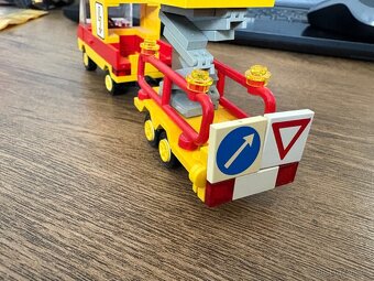 Lego 6671 Utility repair lift - 2