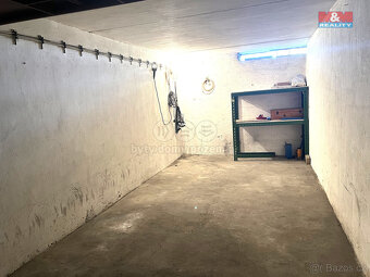 Pronájem garáže, 17 m², Kladno, ul. Bellevue - 2