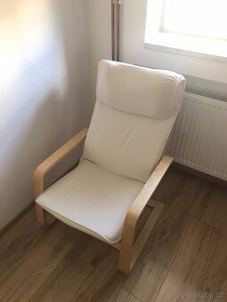 Křeslo Ikea - 2