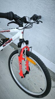 Dětské kolo Author A Matrix 24 "8-12 let - 2