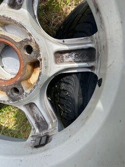 Ford 6,5 x 15 et 38 rozteč 4x108 - 2