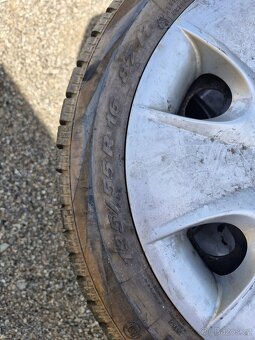 Kola na bmw 195/55 r 16 - 2