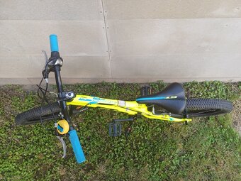 GT Stomper 20 Prime Neon Yellow - 2