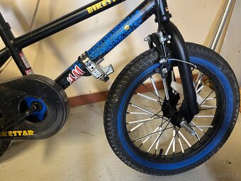 Detske kolo BIKESTAR 4-5let - 2