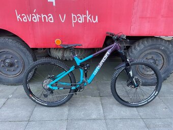 Qayron Carma MkII EN 1F 29" vel. L - 2