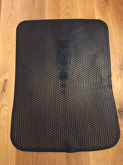 Dečka tlumící Active Soft Gel Light Weight Acavallo, černá - 2