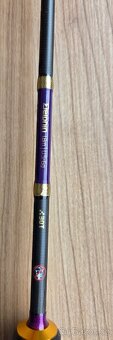 Prodám rybářský přívlačový prut 180cm, 0,5-6g - 2