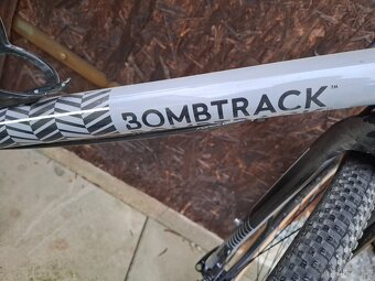 Gravel bomtrack Hook 1 - 2