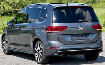 VW Touran 1,4 TSi 110kw  R-Line,DSG 7 miestny,LED IQ.Light - 2