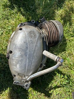 Motor CZ 150c 125c - 2