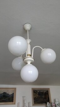 Prodám stojací lampu - 2