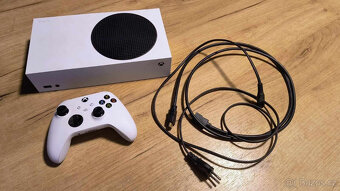 Xbox Series S - 500 GB Robot White - 2