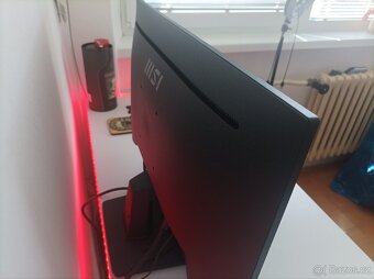 Monitor MSI 24" TOP STAV - 2