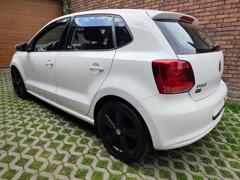 Volkswagen POLO LPG - KUP ČR - KLIMA - HEZKÉ - 2
