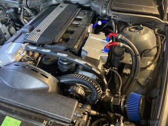 Kompresor kit pro BMW m54 - 2