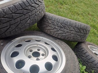 Kola 5x100 195/65 r15 - 2