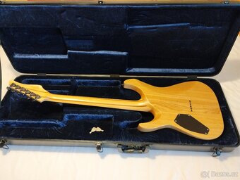 Kytara Schecter Reaper 6 barva satin sky burst - 2