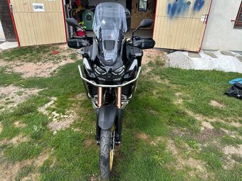 Honda africa twin 1100 adventure sports - 2