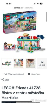 Lego friends original - 2