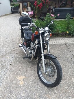Kawasaki EN 500 - 2