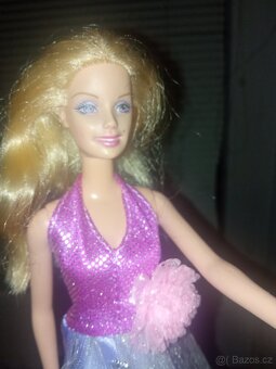 Barbie panenka - 2