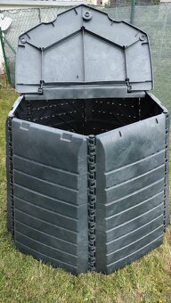 Kompostér 1100 l - 2