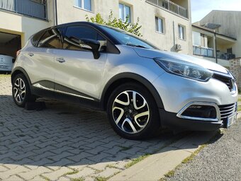 Renault Captur 1.5 dCi, 66 kW, 2015 - 2