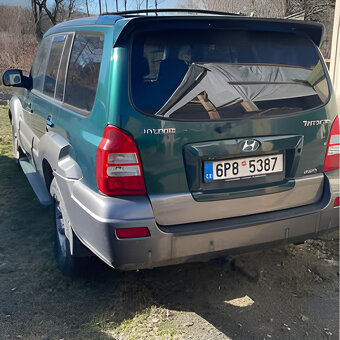2006 Hyundai Terracan - 2